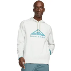 Nike Trail Magic Hour Pullover Trail Running Hoodie - Men's