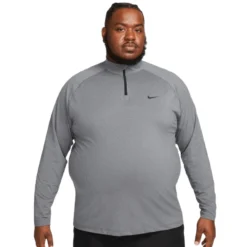 Nike Dri-FIT Ready 1/4-Zip Fitness Top - Men's -Kell Warm Shop 1263142 800 auto