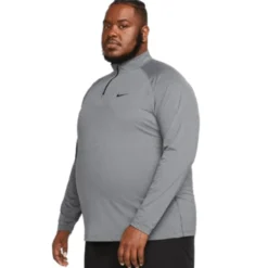 Nike Dri-FIT Ready 1/4-Zip Fitness Top - Men's -Kell Warm Shop 1263143 800 auto