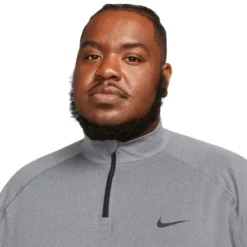 Nike Dri-FIT Ready 1/4-Zip Fitness Top - Men's -Kell Warm Shop 1263145 800 auto