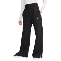 Nike Sportswear Phoenix Fleece High-Waisted Wide-Leg Sweatpant - Women's -Kell Warm Shop 1263263 800 auto