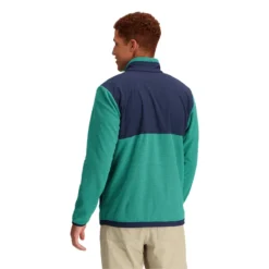 Outdoor Research Trail Mix Quarter Zip Pullover Jacket - Men's -Kell Warm Shop 1266357 800 auto