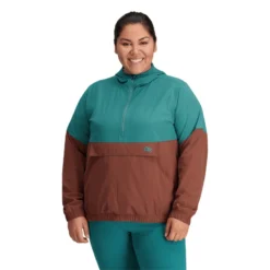 Outdoor Research Ferrosi Anorak - Plus - Women's