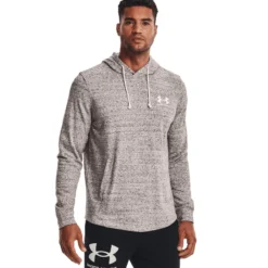 Under Armour Rival Terry Hoodie - Men's -Kell Warm Shop 1280918 800 auto
