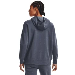Under Armour Rival Fleece Full Zip Hoodie - Women's