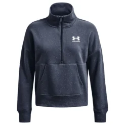 Under Armour UA Rival Fleece Half-Zip - Women's -Kell Warm Shop 1281287 800 auto