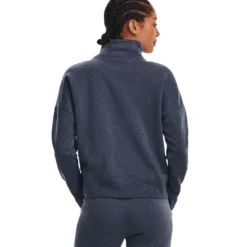 Under Armour UA Rival Fleece Half-Zip - Women's -Kell Warm Shop 1281290 800 auto