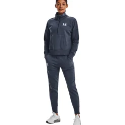 Under Armour UA Rival Fleece Half-Zip - Women's