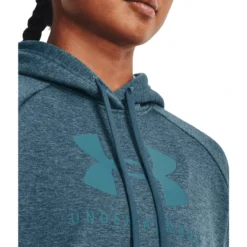 Under Armour Shoreline Terry Hoodie - Women's -Kell Warm Shop 1281823 800 auto