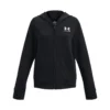 Under Armour Rival Terry Full-Zip Hoodie - Girls'