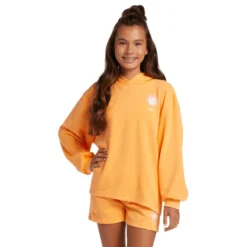 Roxy Sun My Sweet Sun B Hoodie - Girls' -Kell Warm Shop 1285114 800 auto