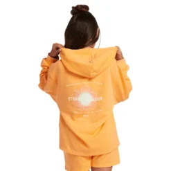 Roxy Sun My Sweet Sun B Hoodie - Girls' -Kell Warm Shop 1285115 800 auto