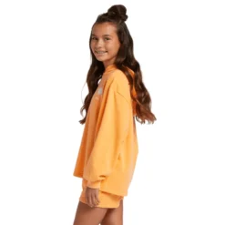 Roxy Sun My Sweet Sun B Hoodie - Girls'