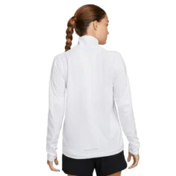 Nike 1/4-Zip Long-Sleeve Running Mid Layer Top - Women's