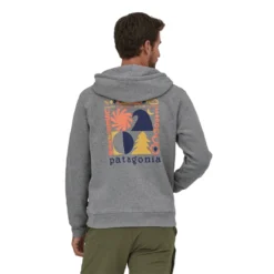 Patagonia Spirited Seasons Uprisal Full-zip Hoodie - Men's -Kell Warm Shop 1311253 800 auto