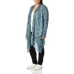 Soybu Aubrey Wrap Cardigan - Women's -Kell Warm Shop 1315030 800 auto