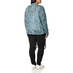 Soybu Aubrey Wrap Cardigan - Women's -Kell Warm Shop 1315031 800 auto