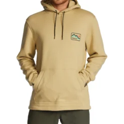 Billabong A/Div Compass Pullover Hoodie - Men's -Kell Warm Shop 1317166 800 auto