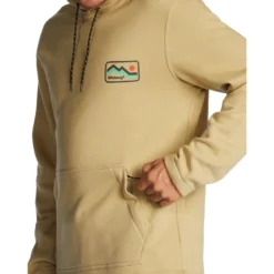 Billabong A/Div Compass Pullover Hoodie - Men's -Kell Warm Shop 1317169 800 auto