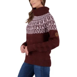 Obermeyer Lily Turtleneck Sweater - Women's