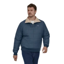 Patagonia Box Quilted Pullover - Men's