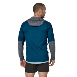 Patagonia Airshed Pro Pullover - Men's -Kell Warm Shop 1320664 800 auto