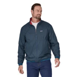Patagonia Reversible Shelled Microdini Jacket - Men's -Kell Warm Shop 1322949 800 auto
