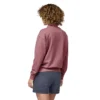 Patagonia Regenerative Organic Certified Cotton Essential Snap Sweatshirt - Women's