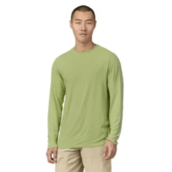 Patagonia Tropic Comfort Natural UPF Crew Shirt - Men's