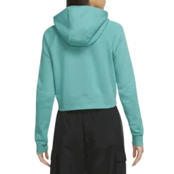 Nike Sportswear Essential Cropped Hoodie - Women's
