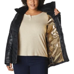 Columbia Joy Peak Omni-Heat Infinity Insulated Jacket - Women's -Kell Warm Shop 1329173 800 auto