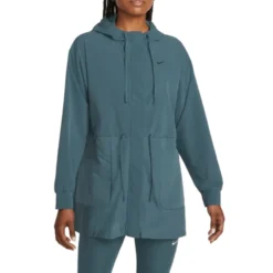 Nike Dri-FIT Bliss Luxe Anorak Jacket - Women's