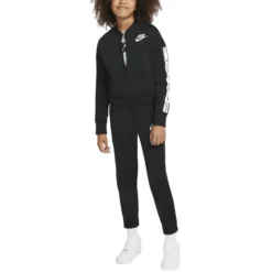 Nike Sportswear Tracksuit - Girls' -Kell Warm Shop 1347175 800 auto