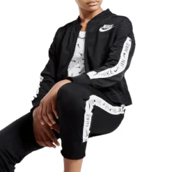 Nike Sportswear Tracksuit - Girls' -Kell Warm Shop 1347177 800 auto