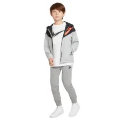 Nike Sportswear Jersey Jogger - Boys' -Kell Warm Shop 1347926 800 auto