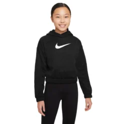 Nike Therma-FIT Pullover Hoodie - Girls' -Kell Warm Shop 1349333 800 auto