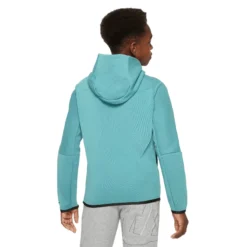 Nike Sportswear Tech Fleece Hoodie - Boys' -Kell Warm Shop 1349503 800 auto