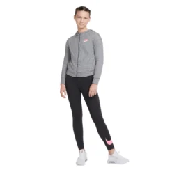 Nike Full-Zip Jersey Hoodie - Girls' -Kell Warm Shop 1349797 800 auto