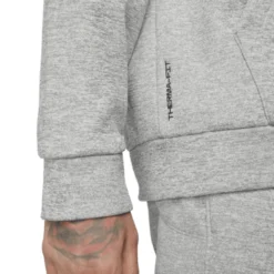 Nike Logo Print Hoodie - Men's