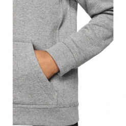 Nike Sportswear Club Fleece Pullover Hoodie - Boys' -Kell Warm Shop 1350101 800 auto