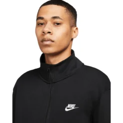 Nike Club Brushed-Back Half-Zip Pullover - Men's -Kell Warm Shop 1350113 800 auto