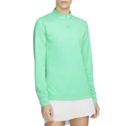 Nike Dri-FIT UV Victory Half-Zip Top - Women's -Kell Warm Shop 1350143 800 auto