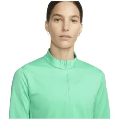 Nike Dri-FIT UV Victory Half-Zip Top - Women's