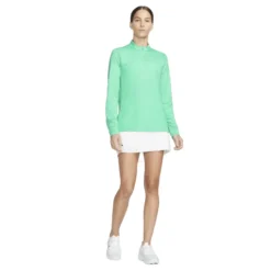 Nike Dri-FIT UV Victory Half-Zip Top - Women's -Kell Warm Shop 1350147 800 auto