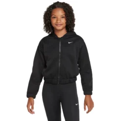 Nike Therma-FIT Full-Zip Hoodie - Girls' -Kell Warm Shop 1350148 800 auto