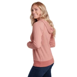 KUHL KÜHL Stria Pullover Hoodie - Women's -Kell Warm Shop 1351707 800 auto