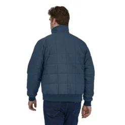 Patagonia Box Quilted Pullover - Men's -Kell Warm Shop 1354024 800 auto