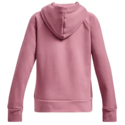 Under Armour Rival Fleece Big Logo Hoodie - Girls'