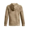 Under Armour Rival Fleece Printed Hoodie - Boys'