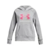 Under Armour Rival Fleece Big Logo Hoodie - Women's